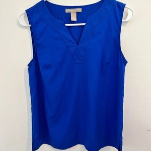 Banana Republic Blue Blouse - XS